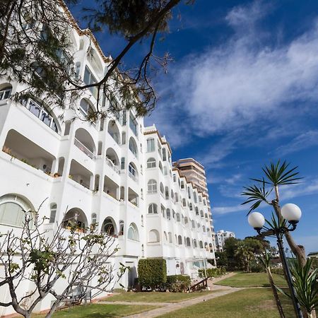 Oceanfront Mijas Daire Dış mekan fotoğraf