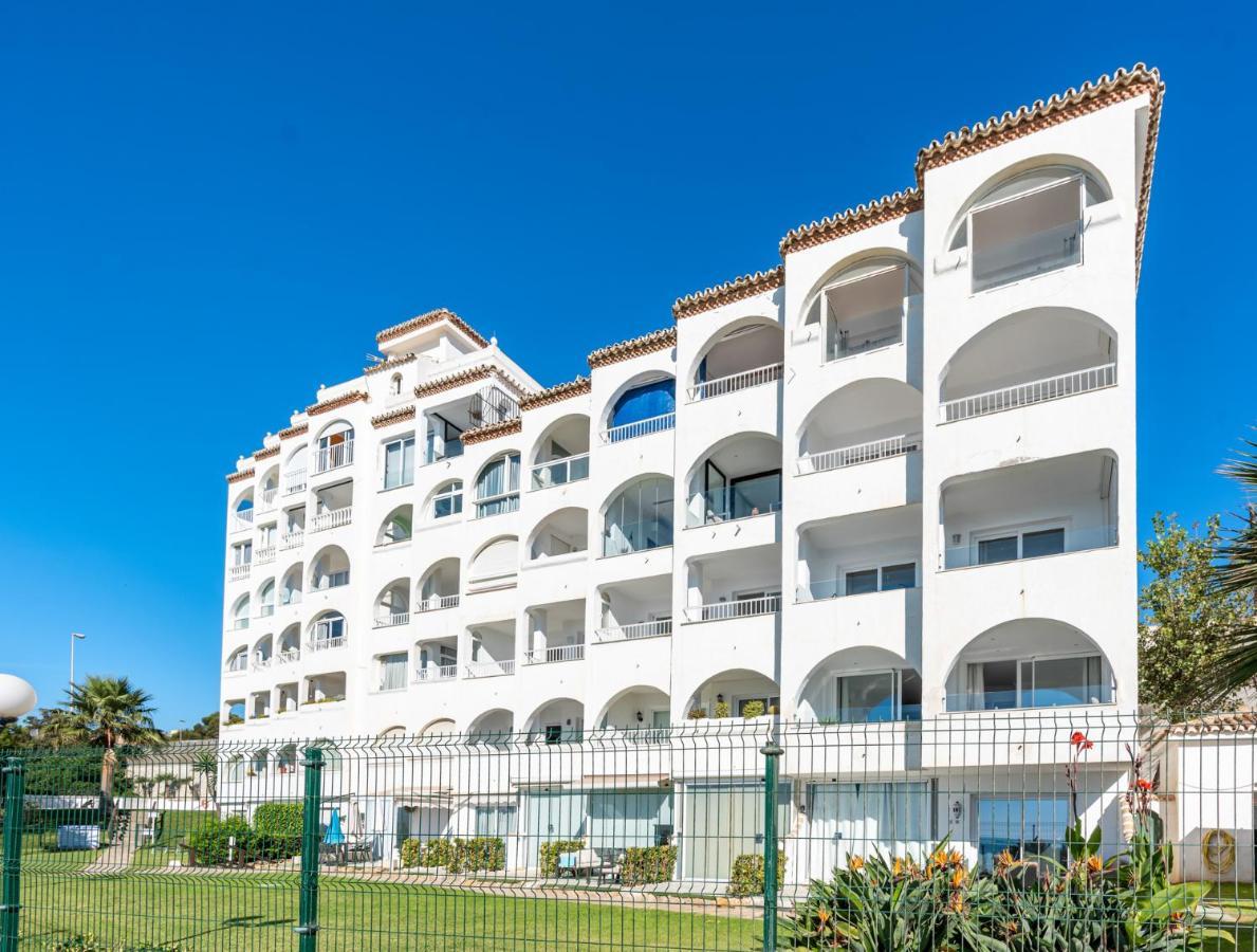 Oceanfront Mijas Daire Dış mekan fotoğraf