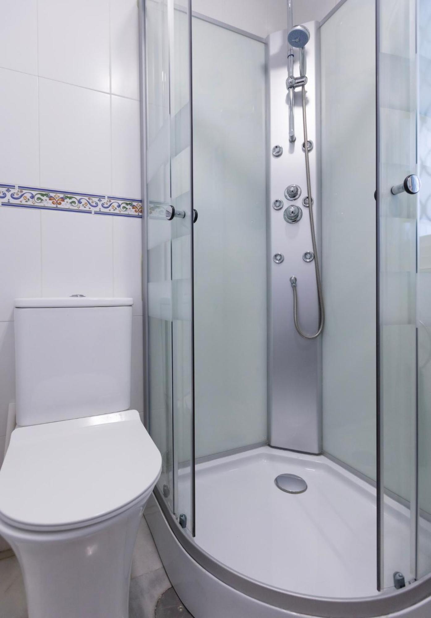 Oceanfront Mijas Daire Dış mekan fotoğraf